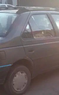 روا مدل ۸۷ دوگانه کارخانه