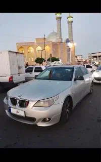 بی ام و ۵۲۵