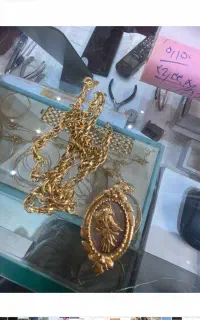 طلای گمشده