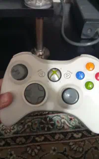 ایکس باکس 360قدیمی خوب کارکرده