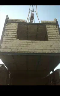 بنایی و تخریب