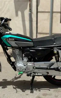 موتور سیکلت کبیر ۲۰۰