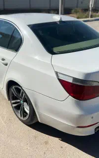 بی ام و ۵۳۰ مدل ۲۰۰۷ ترخیص ۲۰۰۹