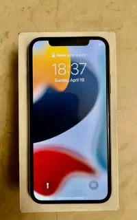 آیفون x درحدنو 256 گیگ