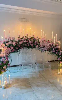 گل آرایی و بادکنک ارایی