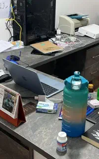 میز اداری ال