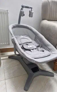 گهواره و تاب برقی (ماستلا ) ۳بعدی ۷ حالته