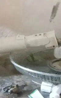 پنکه ایستاده با کنترل
