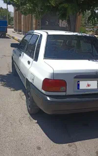 پراید صبا مدل 88
