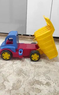 کامیون سایز بزرگ