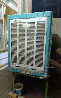 کولر۷هزارسیلوان تمیزوسالم