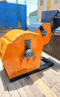 نسل جدید کراشر چوب ، خاک اره ، خردکن چوب