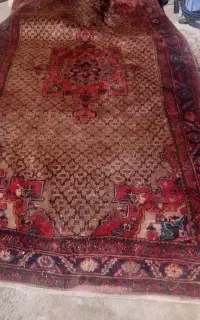 فرش دست بافت