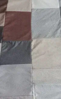 زیر سفره ای چهل تیکه  پارچه مبلی