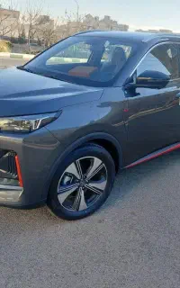 چانگان صفر وارداتیcs55