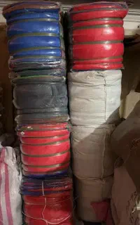 دستمال جادویی و حوله ای