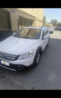 دانگ فنگ اچ سی کراس مدل 1398