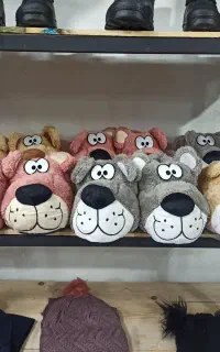 دمپای پولیشی زنانه و بچه گانه