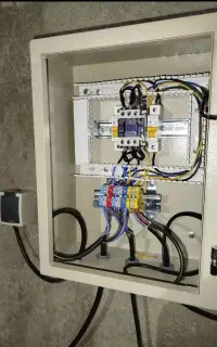 برقکار / رفع اتصالی/ تعمیرات