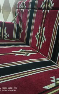 پشتی سنتی6متری