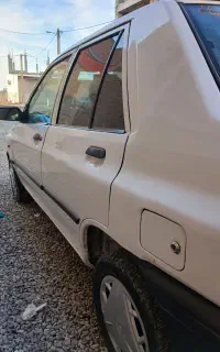 پراید دوگانه مدل ۹۷