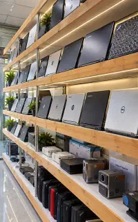 لپ تاپ HP دانشجویی با ۱۲ ماه گارانتی