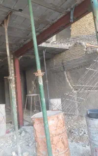 جوشکاری و اهنکشی سیار