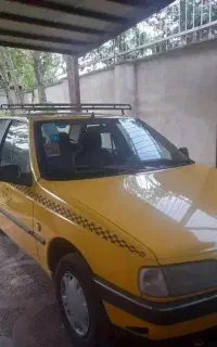 فروش تاکسی مدل ۹۵ در تهران پردیس