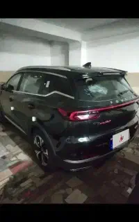 تیگو ۷پرومکس دو دیفرانسیل مشکی صفر کیلومتر مدل ۴۰۴