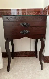 جاقاشقی ایستاده