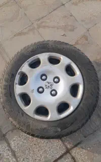 یک رنگو لاستیک پژو ۱۵۰۰ تومن