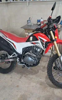 موتورسیکلت فلات۲۰۰