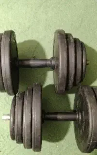 دمبل متغیر Solid Steel
