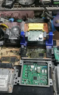 کاهش مصرف سوخت. ریمپ. برنامه ریزی ecu