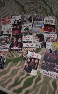 نزدیک۵۰تانوار سیدی