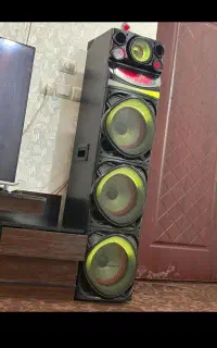 دو عدد باند و سیستم پخش ایوا ژاپنی اصلی