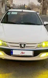 پژو پارس