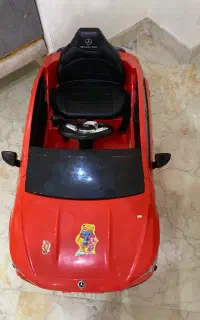 ماشین شارژی