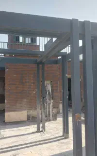 انواع خدمات جوشکاری جزئی وکلی