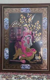 تابلوی مینیاتوری