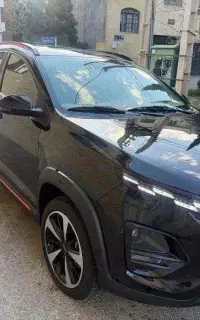 ایکس ۳۳ کراس دنده ای معاوضه با شاهین سمند پارس