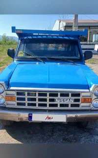 نیسان آبی مدل۸۳