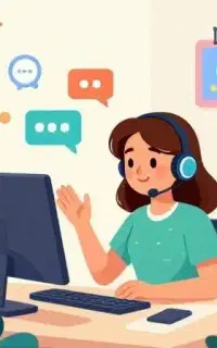 کار با گوشی در منزل