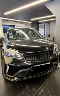 بک X3  /اقساط بانکی /تحویل فوری