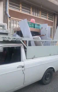 درخواست بار درون شهری و برون شهری