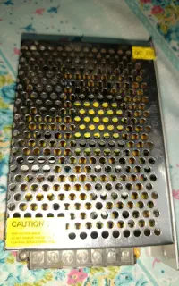 درایور LED مدل LM-1210خروجی +۱۲ولتDC۱۰آمپر