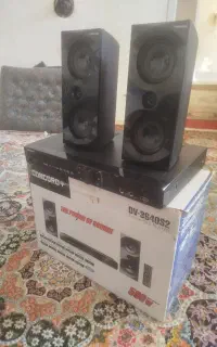 سینما خانگی کانکورد فلش خور