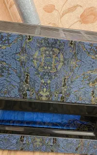 بخاری گازی مهیا گاز