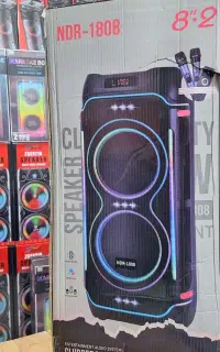 فروش و تعمیر انواع اسپیکر و ایرپاد