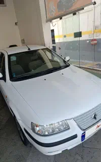 سمند مدل 99  ال ایکس